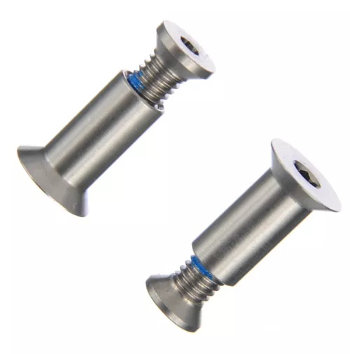 Nukeproof Mega AM-TR Chain-Seatstay Pivot Axle Kit 1 Nukeproof Mega AM-TR Chain-Seatstay Pivot Axle Kit