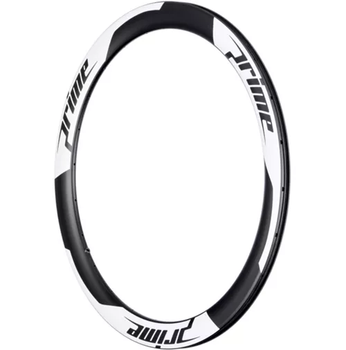 Prime CC-50 Clincher Disc Road Rim 1 Prime CC-50 Clincher Disc Road Rim