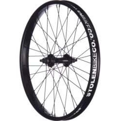 Stolen Rampage 20" Front BMX Wheel