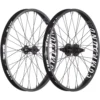 Blank Compound XL BMX Wheelset
