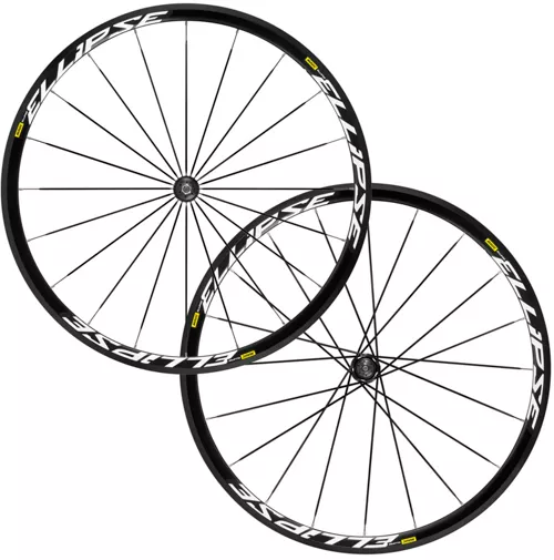 Mavic Ellipse Clincher Track Wheelset 1 Mavic Ellipse Clincher Track Wheelset