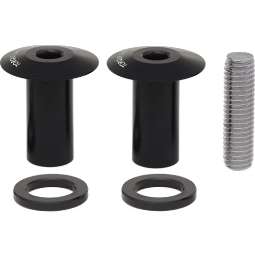 Nukeproof Reactor MTB Upper Swing Link Kit 1 Nukeproof Reactor MTB Upper Swing Link Kit