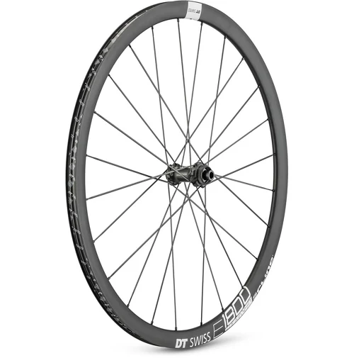 Dt-swiss DT Swiss E 1800 SP Front Road Disc Wheel (32mm) 1 Dt-swiss DT Swiss E 1800 SP Front Road Disc Wheel (32mm)