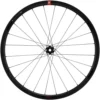 3T R Discus Plus C30W Stealth Front Wheel
