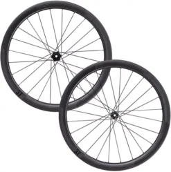 3T Discus C45 Ltd Stealth Wheelset