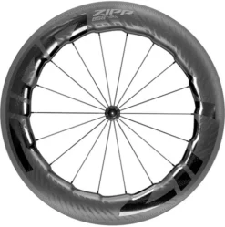Zipp 858 NSW Carbon Tubeless Front Wheel