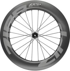 Zipp 808 Firecrest Carbon TL Disc Front Wheel