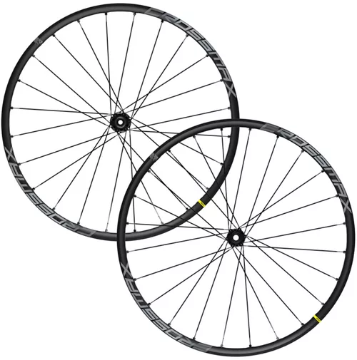 Mavic Crossmax XLS Mountain Bike Wheelset 1 Mavic Crossmax XLS Mountain Bike Wheelset