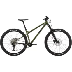 Ragley Big Wig Hardtail Bike - Moss