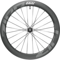 Zipp 404 Firecrest Carbon TL Disc Front Wheel 2021