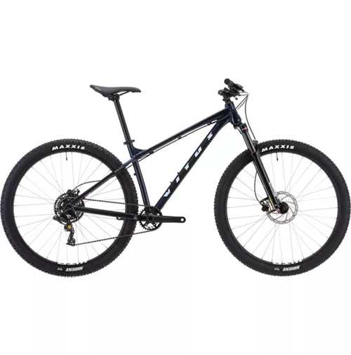Vitus Nucleus 29 VR Mountain Bike - Blue 1 Vitus Nucleus 29 VR Mountain Bike - Blue