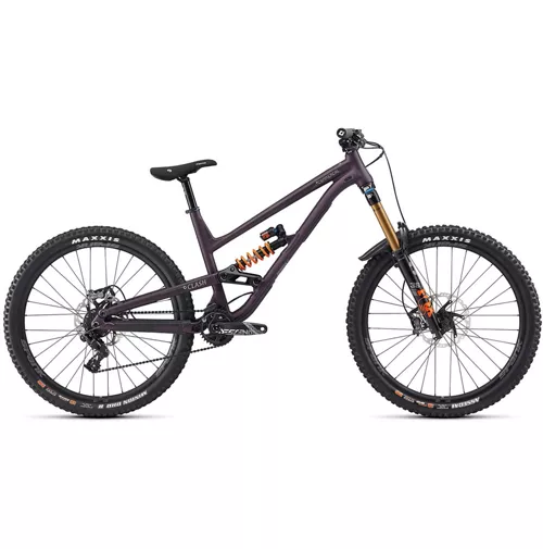 Commencal Clash Park Edition Suspension Bike 2022 1 Commencal Clash Park Edition Suspension Bike 2022