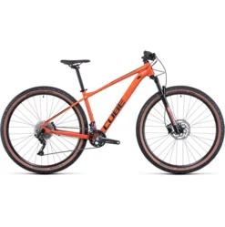 Cube Attention Hardtail Bike 2022