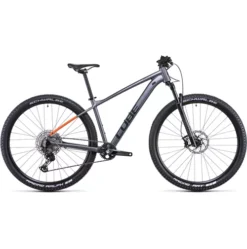 Cube Reaction Pro Hardtail Bike 2022